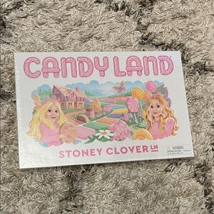 Candy Land board game. Stoney Clover Lane edition. New in box. Sealed.